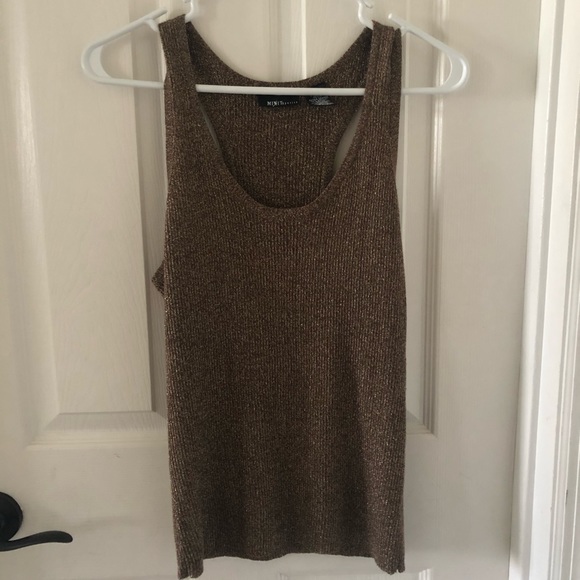 Mixit bronze tank size PETITE XL - Picture 1 of 4